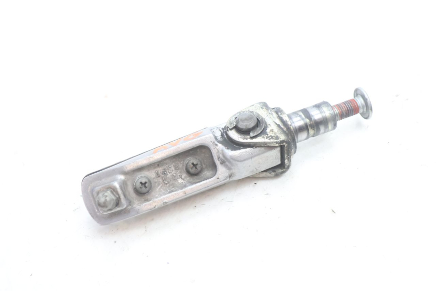photo de FUSSRASTEN VORN LINKS KAWASAKI ZX-6R ZX6R 600 (2000 - 2002) - Alternative Perspektive