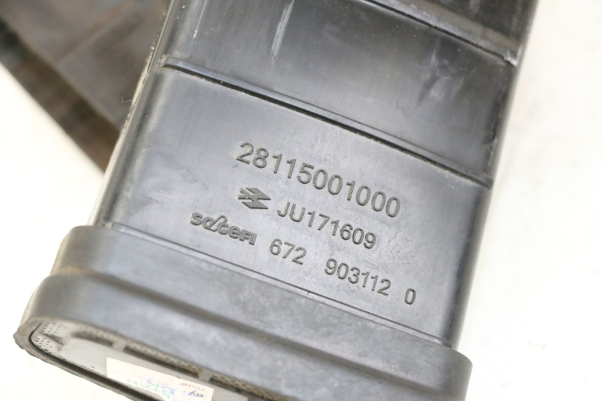 photo de AKTIVKOHLEBEHÄLTER HUSQVARNA SVARTPILEN 401 (2018 - 2023) - Alternative Perspektive