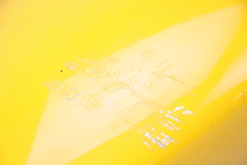 photo de SITZABDECKUNG MZ RT 125 (2000 - 2008) - Ergänzendes Produktfoto