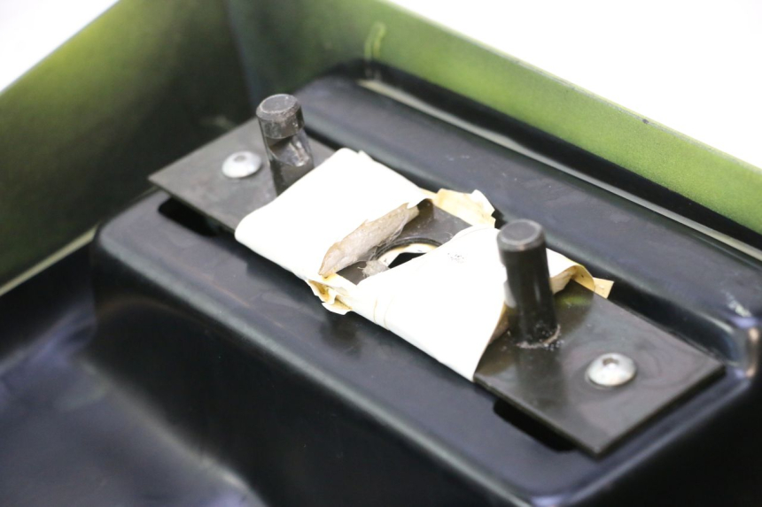 photo de SITZABDECKUNG SUZUKI SV S 650 (2003 - 2009) - Technische Nahaufnahme