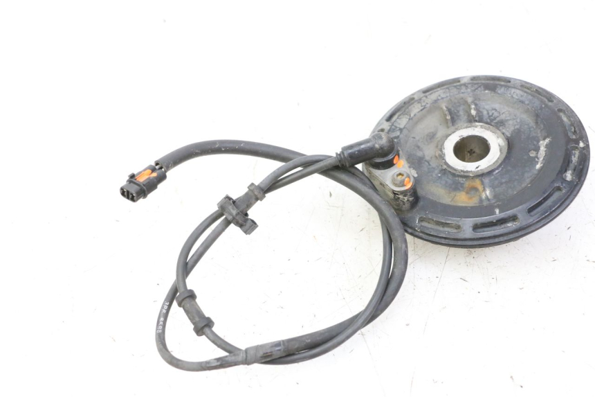 photo de HINTERER ABS-SENSOR YAMAHA FJR ABS 1300 (2006 - 2012) - Technische Nahaufnahme