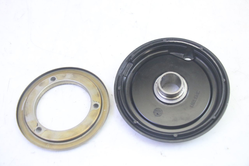 photo de HINTERER ABS-SENSOR YAMAHA FJR ABS 1300 (2006 - 2012) - Oberflächenzustand und Material