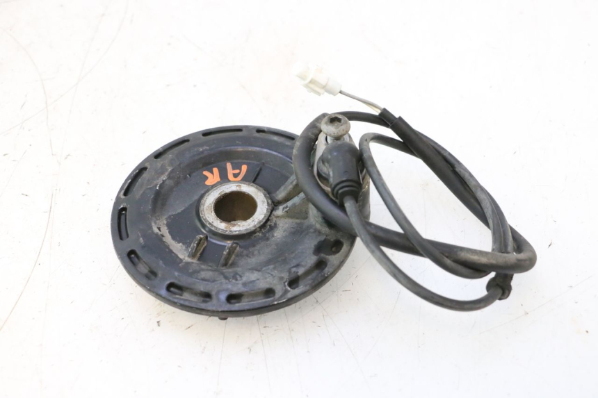 photo de ABS SENSOR HINTEN YAMAHA FJR 1300 (2001 - 2005) - Technische Nahaufnahme