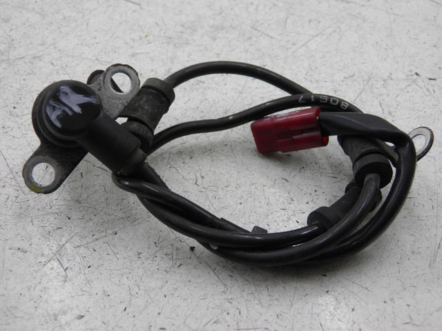 photo de HINTERER ABS-SENSOR HONDA FES S-WING SWING ABS 125 (2007 - 2015) - Technische Nahaufnahme