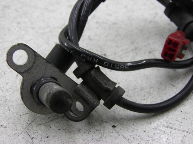 photo de HINTERER ABS-SENSOR HONDA FES S-WING SWING ABS 125 (2007 - 2015) - Details der Befestigungspunkte