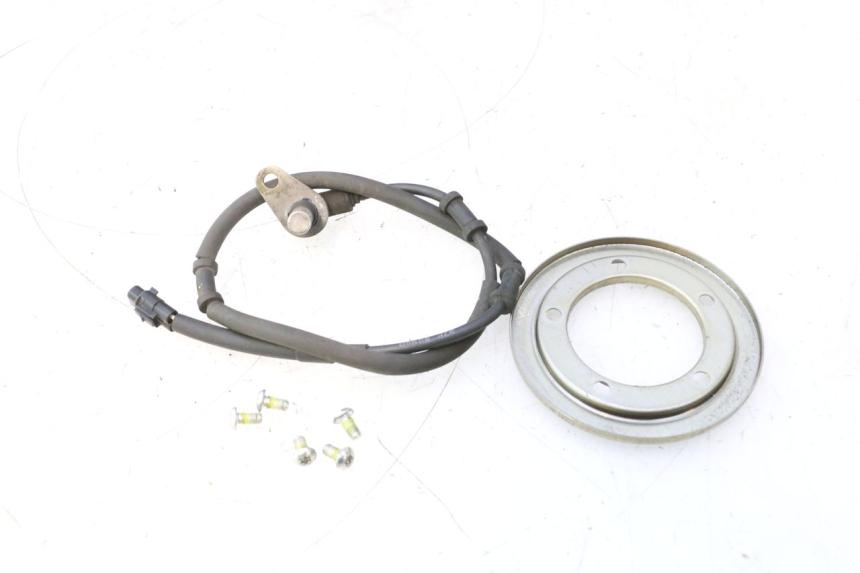 photo de HINTERER ABS-SENSOR YAMAHA X-MAX XMAX 125 (2010 - 2013) - Details der Befestigungspunkte