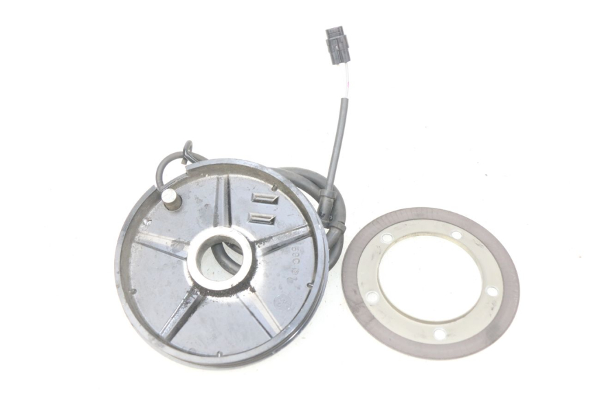 photo de ABS SENSOR HINTEN YAMAHA XP T-MAX TMAX ABS 530 (2012 - 2015) - Zoom auf Gebrauchszustand