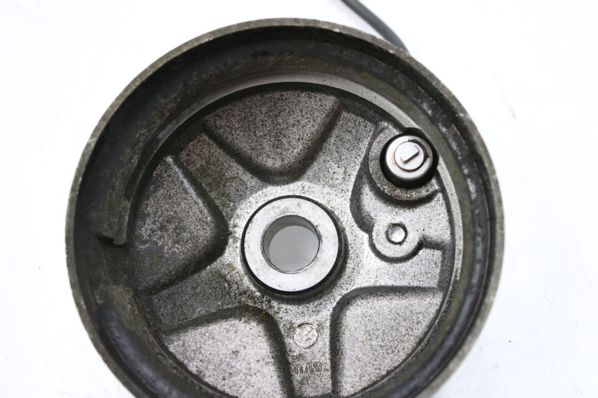 photo de ABS SENSOR HINTEN YAMAHA XP T-MAX TMAX ABS 500 (2004 - 2007) - Details der Befestigungspunkte