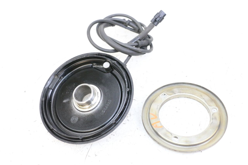 photo de VORDERER ABS-SENSOR YAMAHA FJR ABS 1300 (2006 - 2012) - Zoom auf Gebrauchszustand