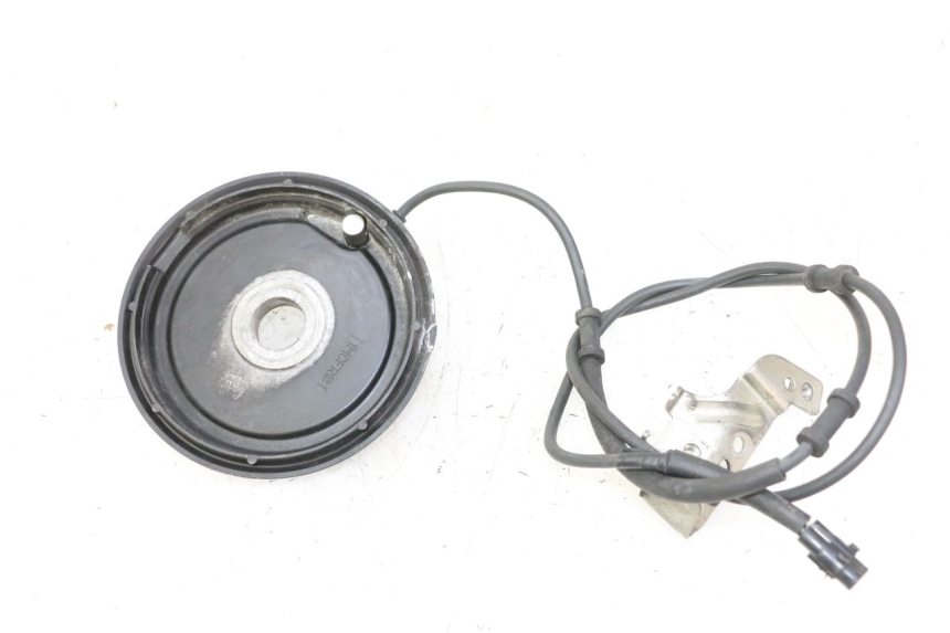 photo de ABS SENSOR VORNE YAMAHA FJR ABS 1300 (2016 - 2020) - Zoom auf Gebrauchszustand