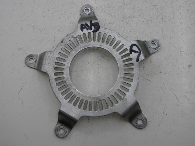 photo de ABS SENSOR VORNE KYMCO XCITING RI ABS 500 (2010) - Hauptansicht