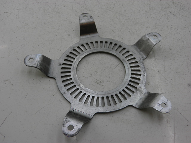 photo de ABS SENSOR VORNE KYMCO XCITING RI ABS 500 (2010) - Detailansicht des Bauteils