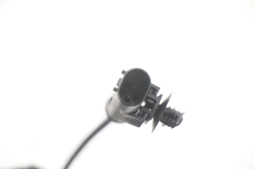 photo de ABS SENSOR VORNE ROYAL ENFIELD HYMALAYAN 410 (2016 - 2023) - Technische Nahaufnahme