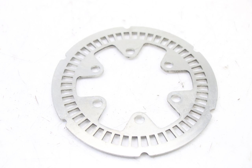 photo de ABS SENSOR VORNE ROYAL ENFIELD HYMALAYAN 410 (2016 - 2023) - Details der Befestigungspunkte