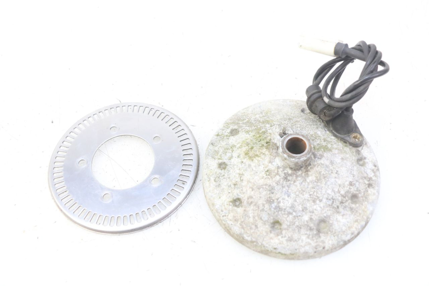 photo de VORDERER ABS-SENSOR PEUGEOT SATELIS COMPRESSOR K15 125 (2006 - 2009) - Technische Nahaufnahme