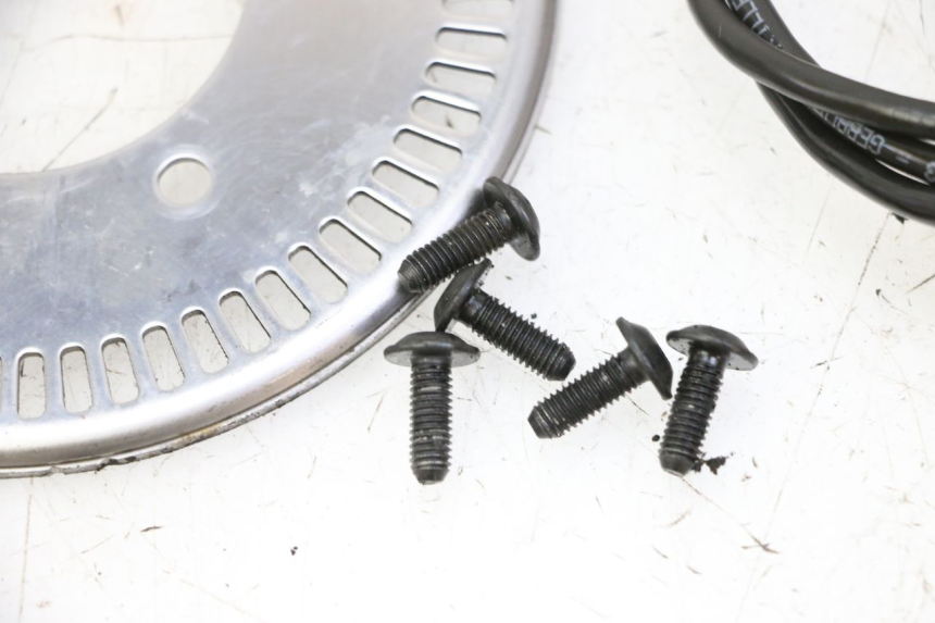 photo de VORDERER ABS-SENSOR PEUGEOT SATELIS 125 (2006 - 2009) - Oberflächenzustand und Material