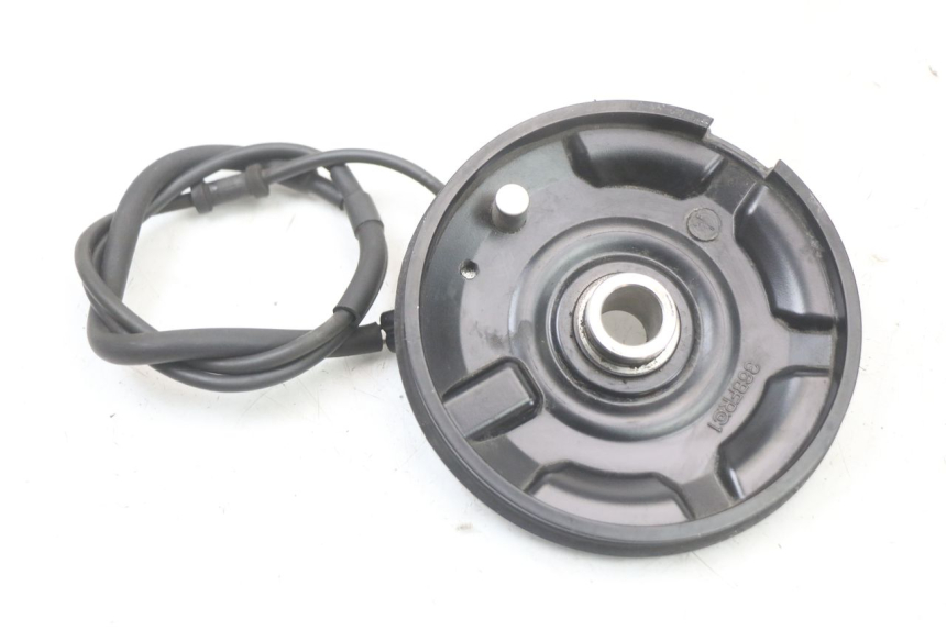 photo de ABS SENSOR VORNE YAMAHA XJ6 ABS 600 (2008 - 2016) - Details der Befestigungspunkte