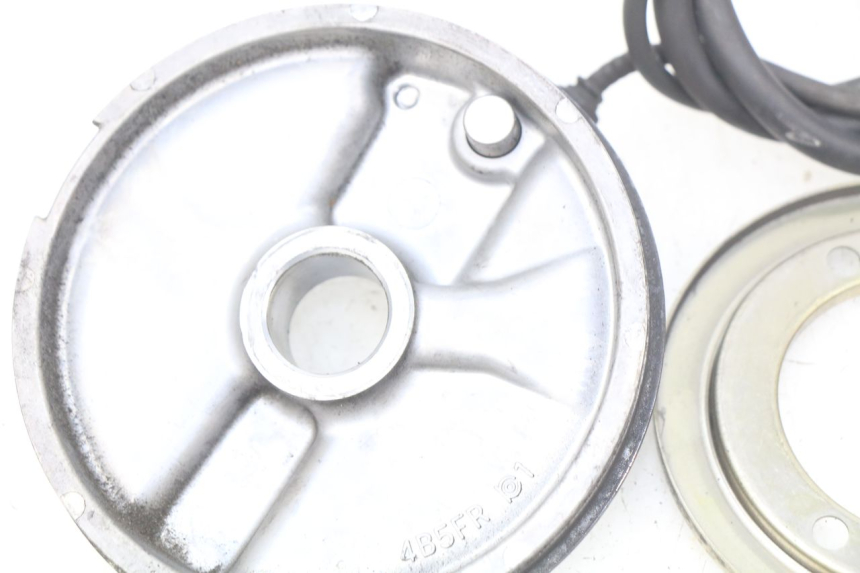 photo de ABS SENSOR VORNE YAMAHA XP T-MAX TMAX ABS 530 (2012 - 2015) - Zoom auf Gebrauchszustand