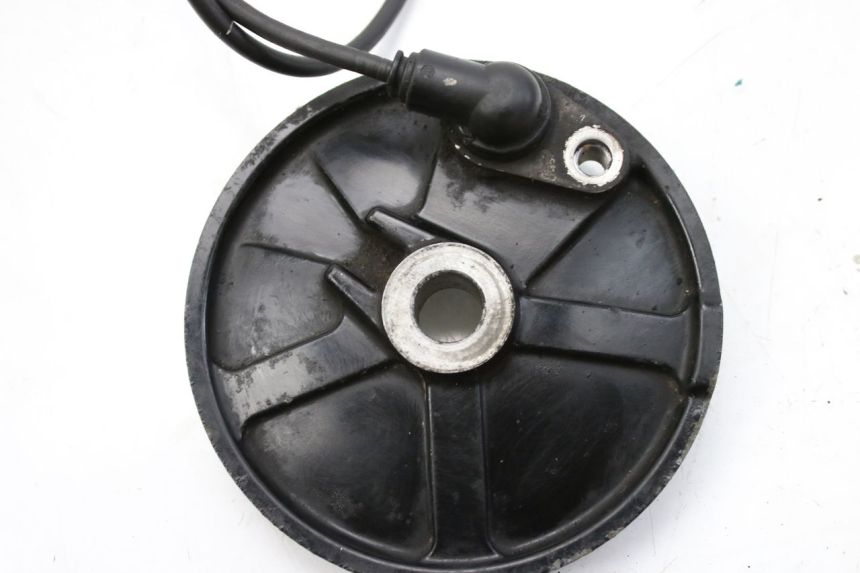 photo de ABS SENSOR VORNE YAMAHA XP T-MAX TMAX ABS 500 (2004 - 2007) - Zoom auf Gebrauchszustand