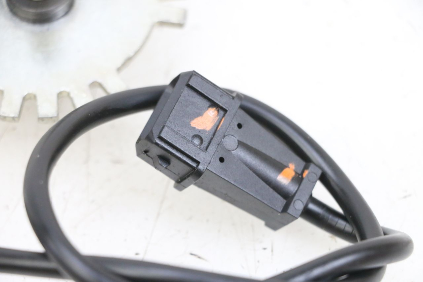 photo de ZÃœNDIMPULSGEBER MV AGUSTA BRUTALE R WALLY 910 (2008 - 2008) - Zoom auf Gebrauchszustand