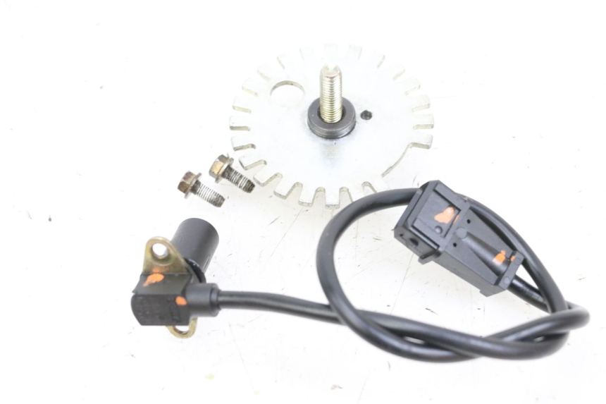 photo de ZÃœNDIMPULSGEBER MV AGUSTA BRUTALE R WALLY 910 (2008 - 2008) - Technische Nahaufnahme