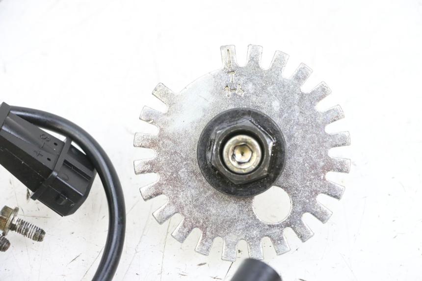 photo de ZÃœNDIMPULSGEBER MV AGUSTA BRUTALE R WALLY 910 (2008 - 2008) - Kennzeichnungen und Originalreferenzen