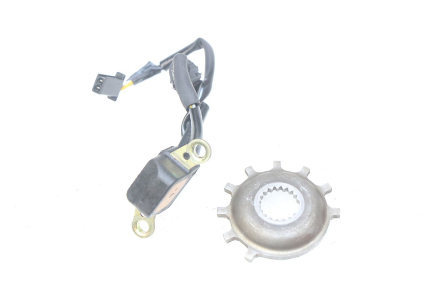 photo de ZÜNDUNGSSCHALTER HONDA CBR RR FIREBLADE 900 (1992 - 1994) - Detailansicht des Bauteils