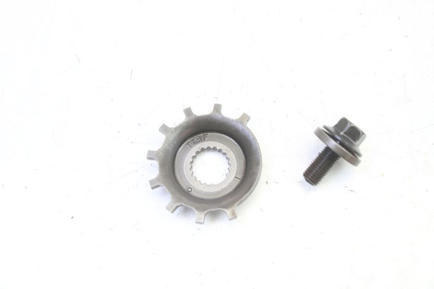 photo de ZÜNDUNGSSCHALTER HONDA CBR RR FIREBLADE 900 (1992 - 1994) - Details der Befestigungspunkte