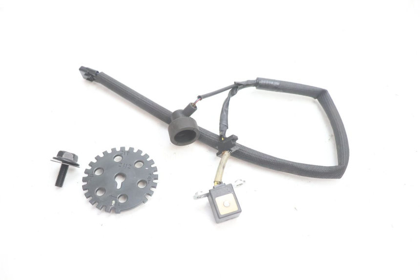photo de ZÃœNDIMPULSGEBER KAWASAKI ER-6 ER6 N 650 (2005 - 2009) - Hauptansicht