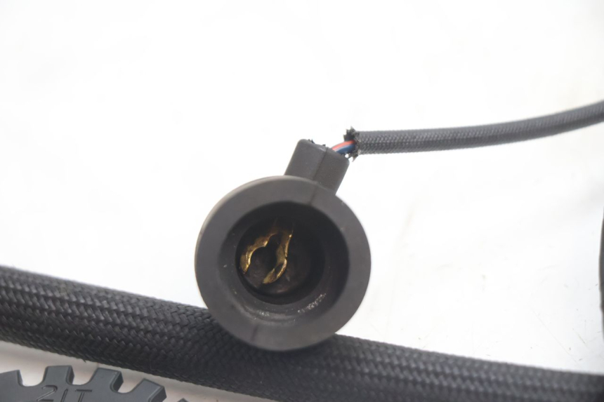 photo de ZÃœNDIMPULSGEBER KAWASAKI ER-6 ER6 N 650 (2005 - 2009) - Zoom auf Gebrauchszustand