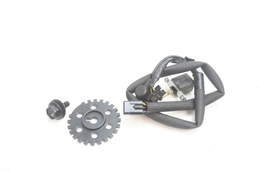 photo de ZÃœNDIMPULSGEBER KAWASAKI ER-6 ER6 N 650 (2005 - 2009) - Details der Befestigungspunkte