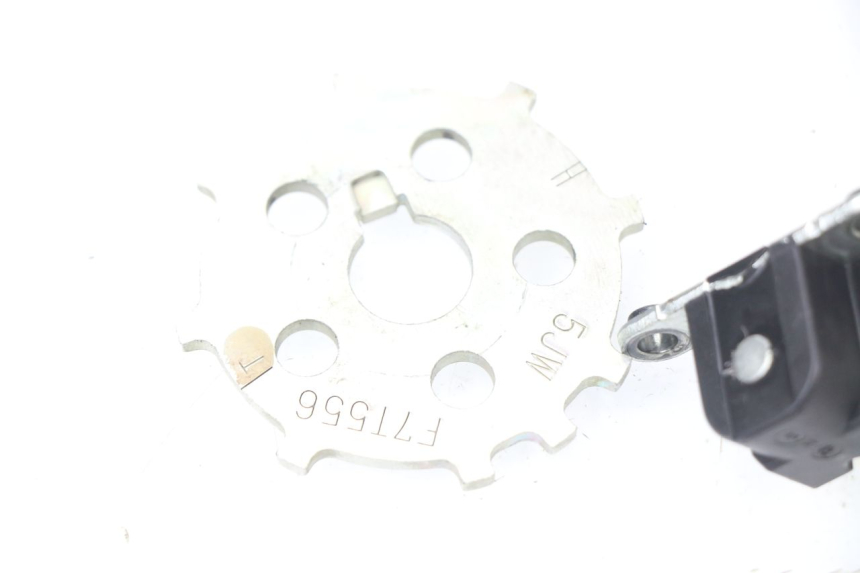 photo de ZÜNDUNGSSCHALTER YAMAHA FJR ABS 1300 (2006 - 2012) - Zoom auf Gebrauchszustand