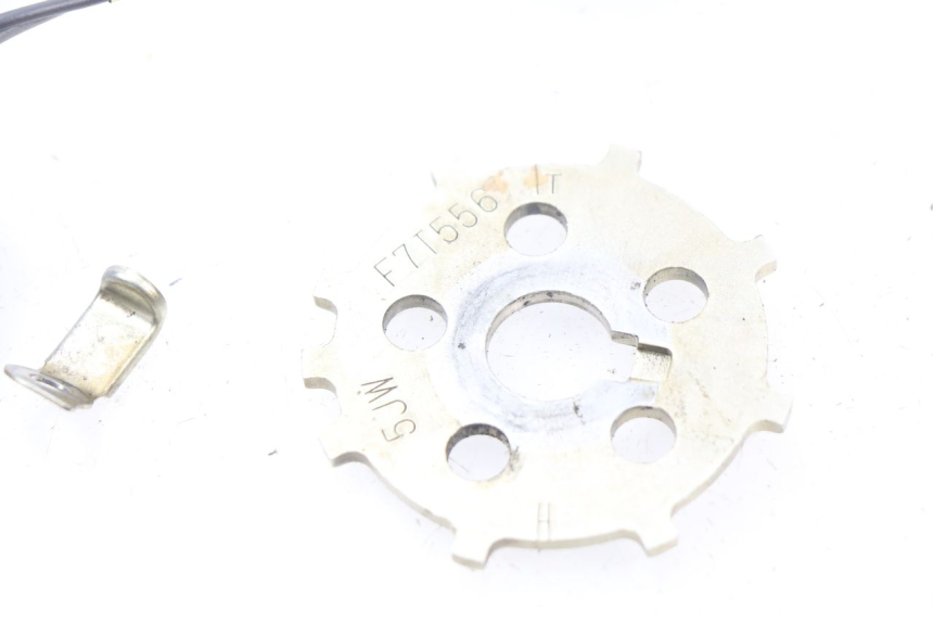 photo de ZÜNDUNGSSCHALTER YAMAHA FJR ABS 1300 (2006 - 2012) - Zoom auf Gebrauchszustand