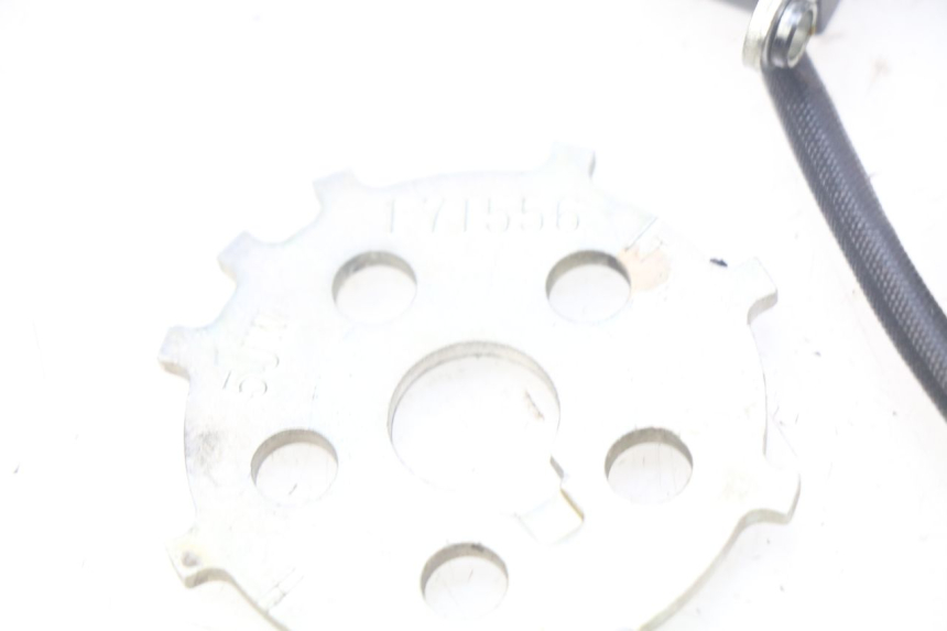 photo de ZÜNDUNGSSCHALTER YAMAHA FJR ABS 1300 (2006 - 2012) - Zoom auf Gebrauchszustand