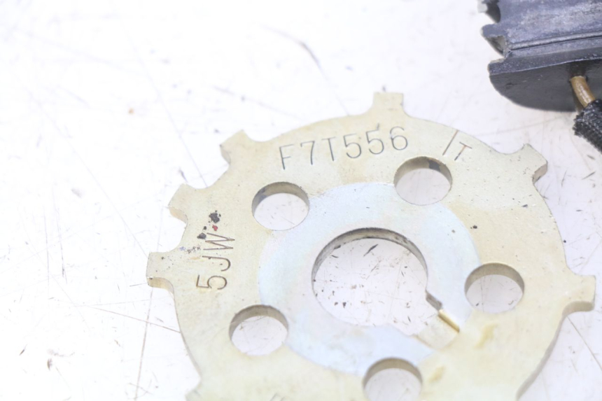 photo de ZÜNDUNGSSCHALTER YAMAHA FJR ABS 1300 (2006 - 2012) - Zoom auf Gebrauchszustand