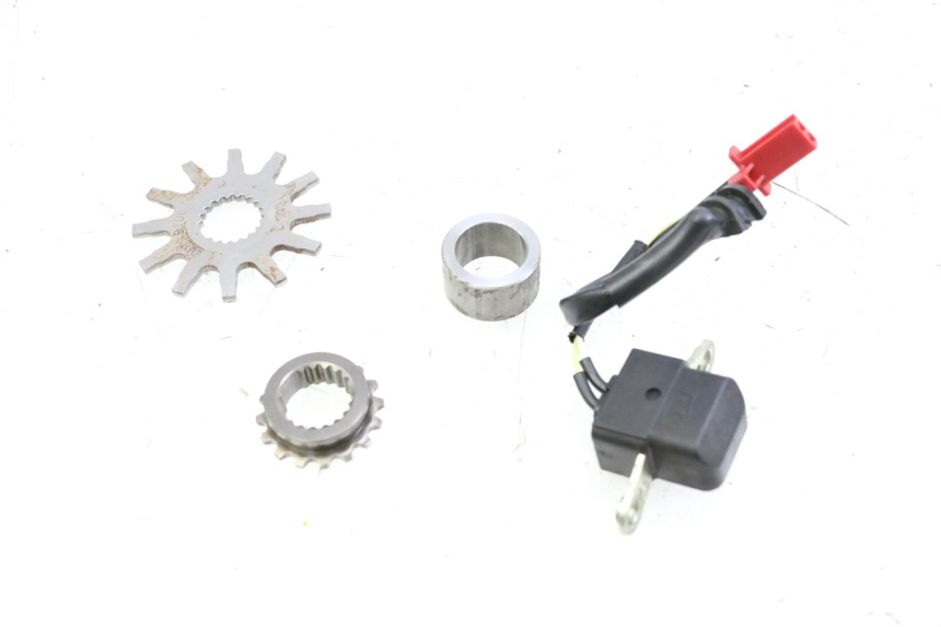 photo de ZÃœNDIMPULSGEBER HONDA FJS SILVER WING SILVERWING 400 (2005 - 2008) - Hauptansicht