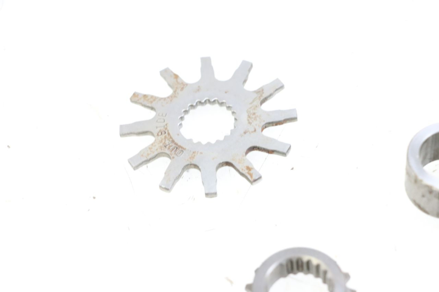 photo de ZÃœNDIMPULSGEBER HONDA FJS SILVER WING SILVERWING 400 (2005 - 2008) - Alternative Perspektive