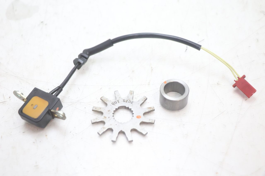 photo de ZÃœNDIMPULSGEBER HONDA FJS SILVER WING SILVERWING 400 (2005 - 2008) - Hauptansicht