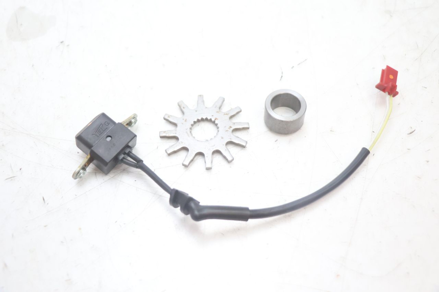 photo de ZÃœNDIMPULSGEBER HONDA FJS SILVER WING SILVERWING 400 (2005 - 2008) - Alternative Perspektive