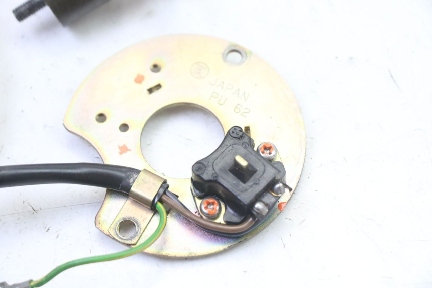 photo de ZÃœNDIMPULSGEBER SUZUKI GS GSE 500 (2001 - 2003) - Zoom auf Gebrauchszustand