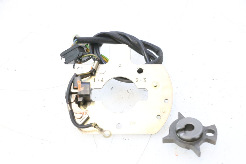 photo de ZÃœNDIMPULSGEBER SUZUKI GSF N BANDIT 1200 (2001 - 2005) - Hauptansicht