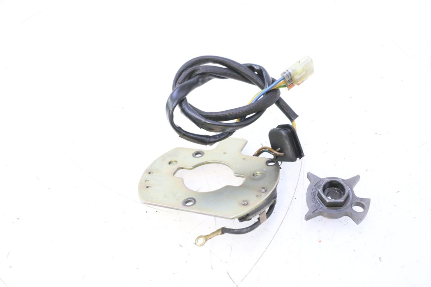photo de ZÃœNDIMPULSGEBER SUZUKI GSF N BANDIT 1200 (2001 - 2005) - Details der Befestigungspunkte