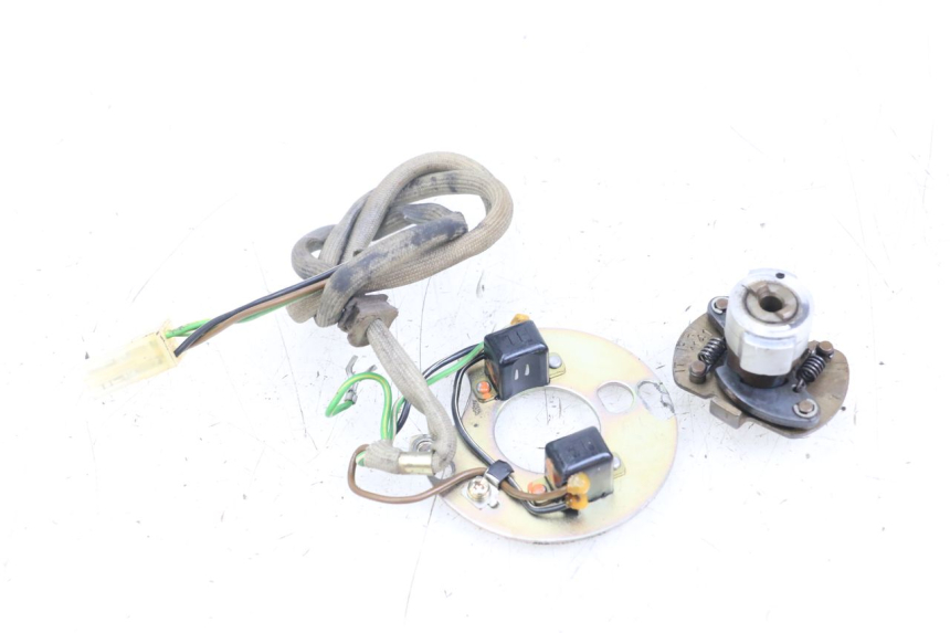 photo de ZÃœNDIMPULSGEBER SUZUKI GSX E 250 (1982 - 1983) - Hauptansicht