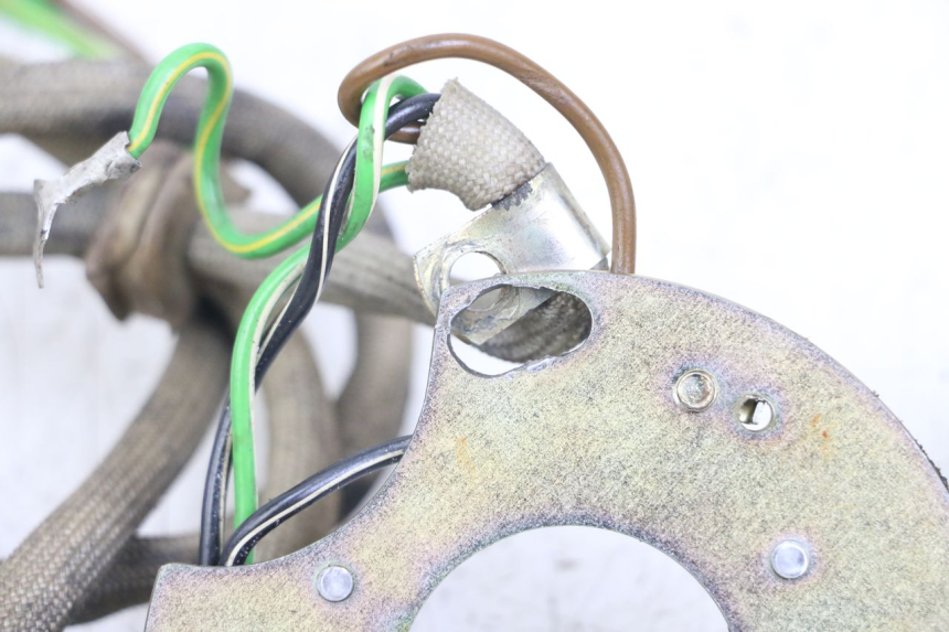 photo de ZÃœNDIMPULSGEBER SUZUKI GSX E 250 (1982 - 1983) - Weitere Ansicht des Artikels