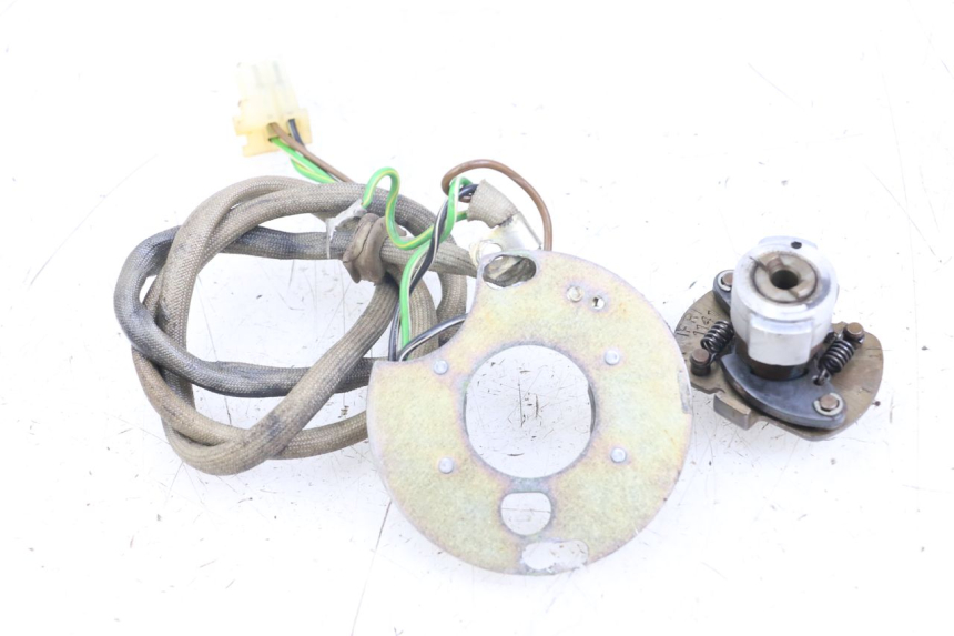 photo de ZÃœNDIMPULSGEBER SUZUKI GSX E 250 (1982 - 1983) - Charakteristische Merkmale