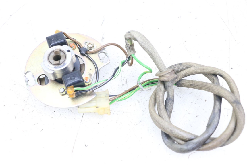 photo de ZÃœNDIMPULSGEBER SUZUKI GSX E 250 (1982 - 1983) - Zoom auf Gebrauchszustand