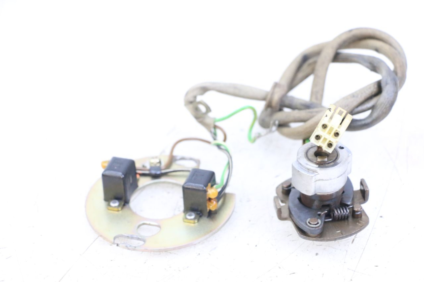 photo de ZÃœNDIMPULSGEBER SUZUKI GSX E 250 (1982 - 1983) - Technische Nahaufnahme