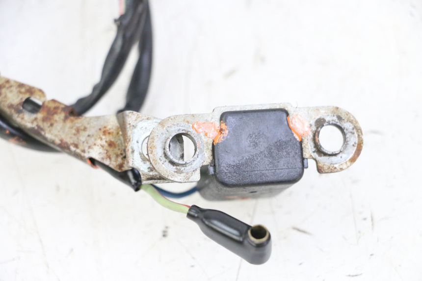 photo de ZÃœNDIMPULSGEBER HONDA MTX TC02 125 (1987 - 1989) - Technische Nahaufnahme