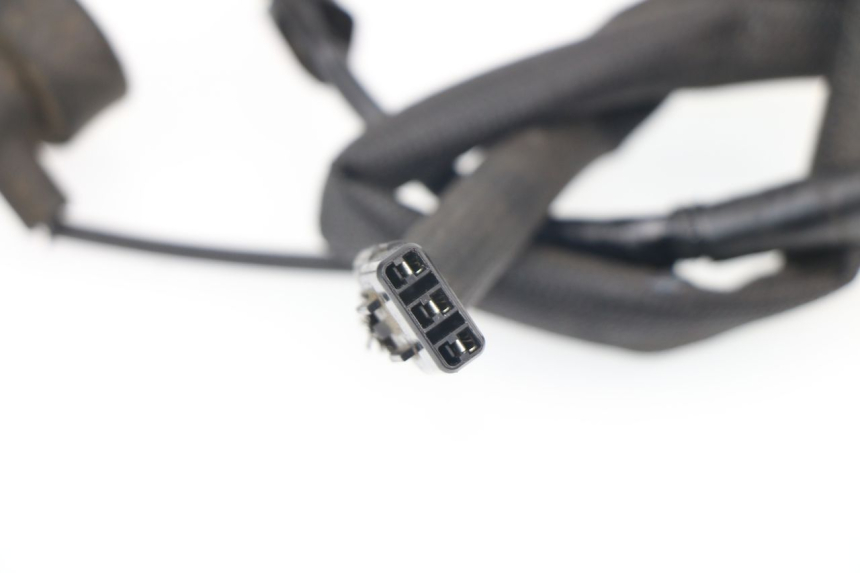 photo de ZÜNDUNGSSCHALTER KAWASAKI ER-6 ER6 F 650 (2006 - 2009) - Technische Nahaufnahme