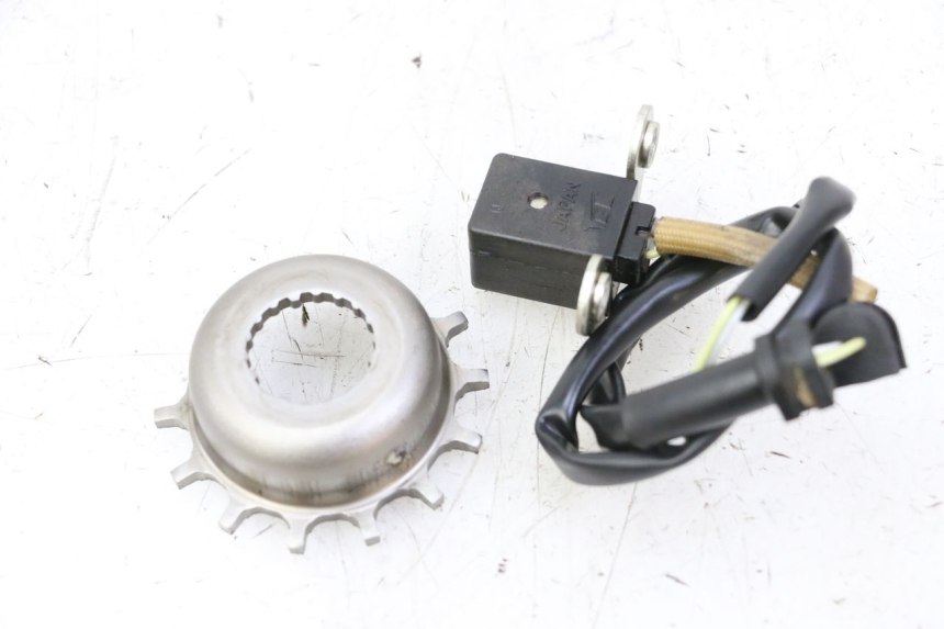 photo de ZÃœNDIMPULSGEBER HONDA NTV DEAUVILLE 650 (2001 - 2006) - Detailansicht des Bauteils